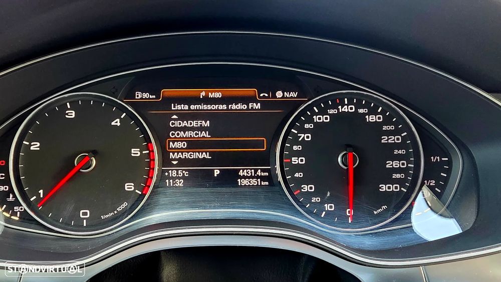 Audi A6 Avant 2.0 TDI Ultra S tronic - 12
