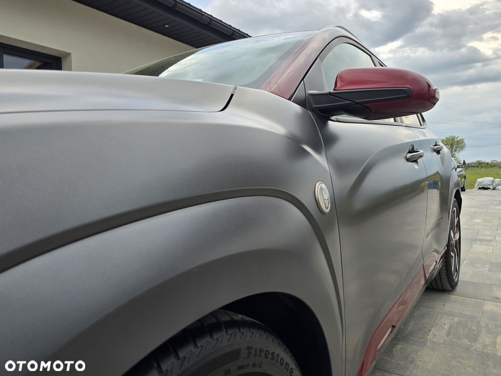 Hyundai Kona 1.6 T-GDI DCT Iron Man Edition - 10