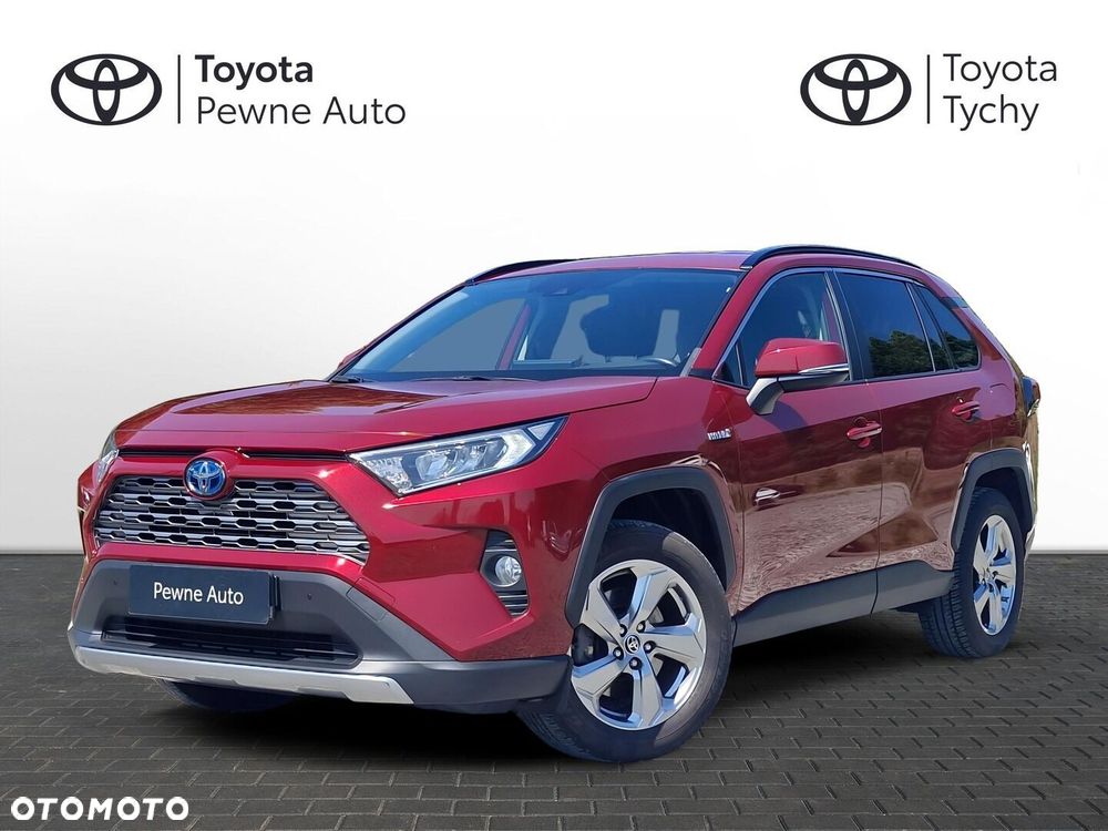 Toyota RAV4 2.5 Hybrid Comfort 4x2 - 1