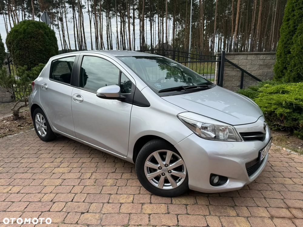 Toyota Yaris 1.33 VVT-i Multidrive S Executive - 2