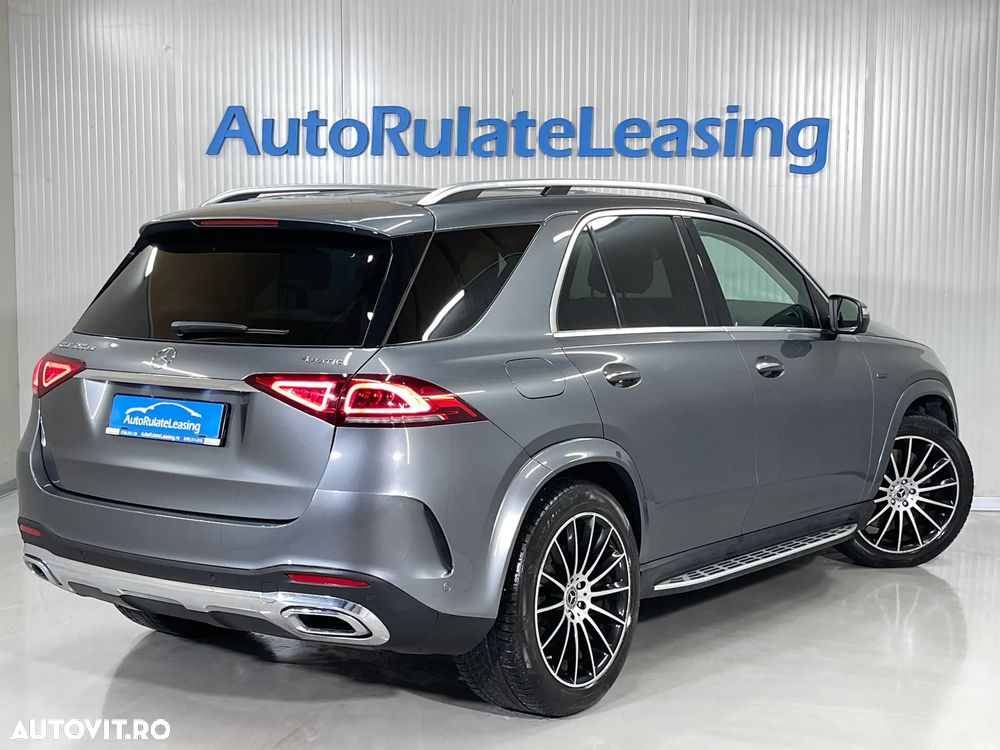 Mercedes-Benz GLE 350 4MATIC - 4