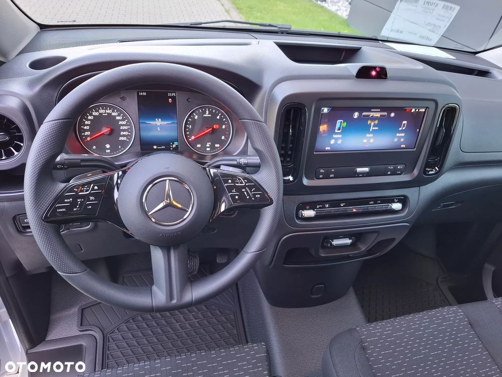 Mercedes-Benz Vito 114 CDI Furgon PRO Ekstra Long 3430 mm - 21