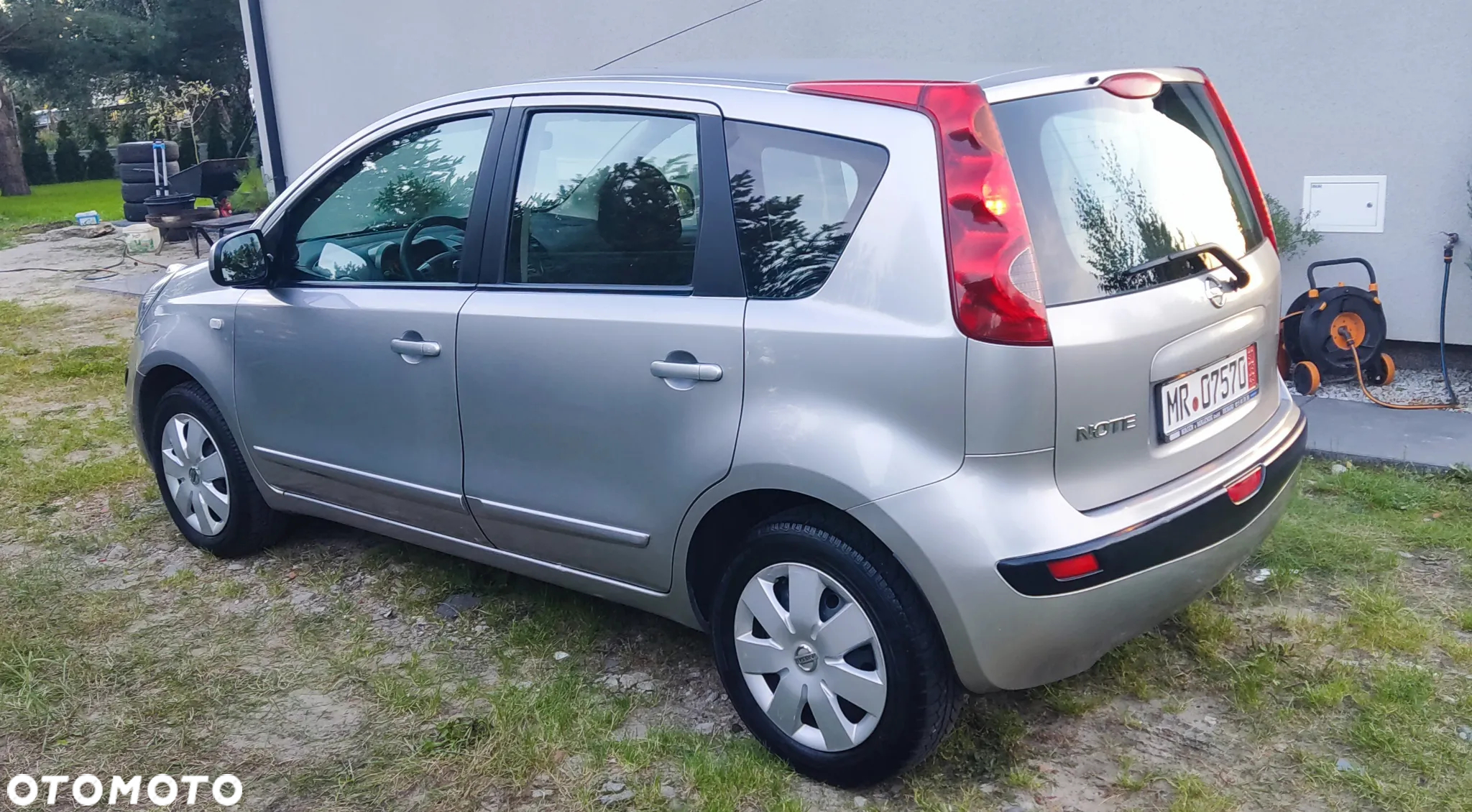 Nissan Note - 4