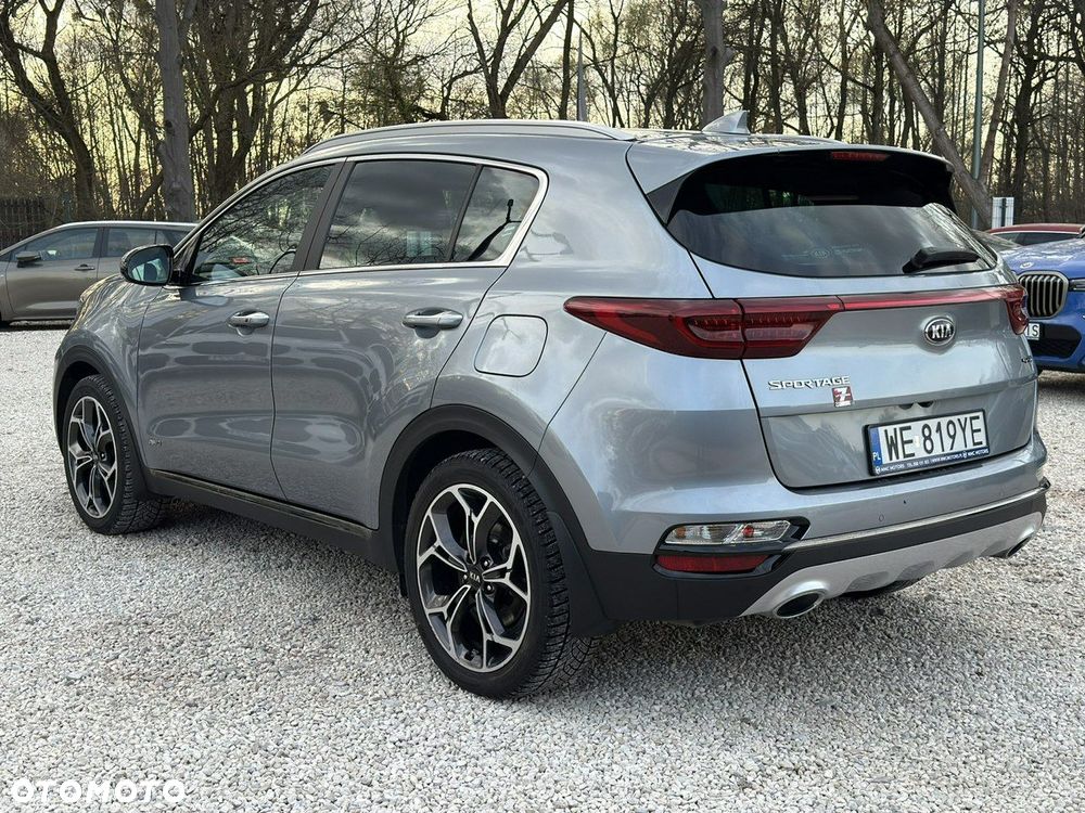 Kia Sportage 2.0 CRDI L 4WD - 6