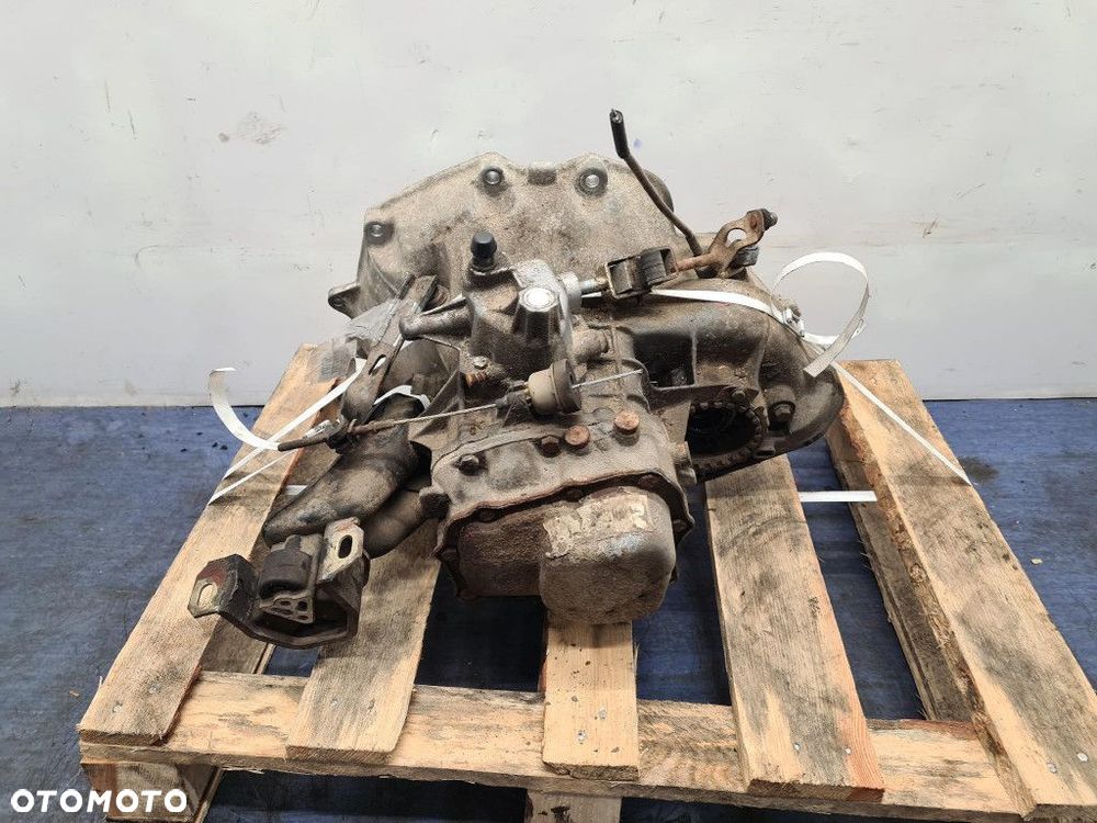 OPEL ASTRA F LIFT 1.4B SKRZYNIA BIEGÓW MANUALNA M79 - 2