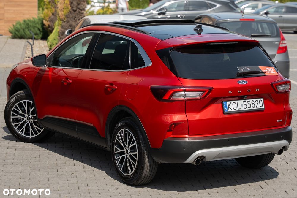 Ford Kuga 2.5P PHEV FWD ST-Line - 15