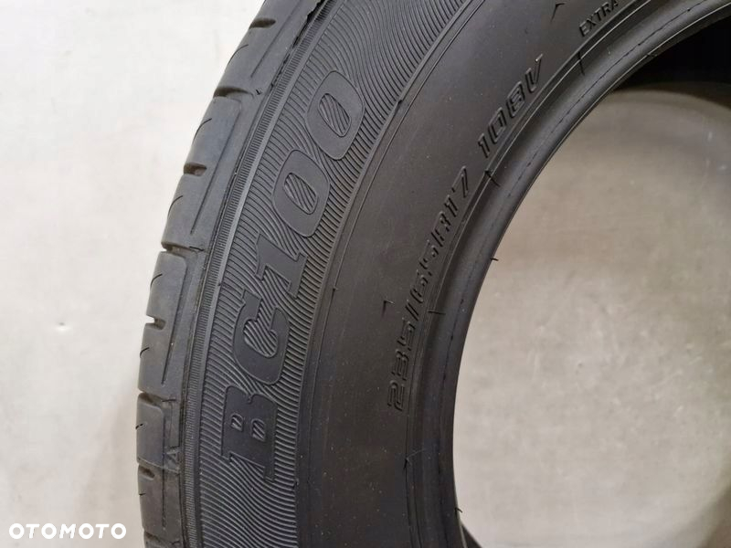 2 OPONY LETNIE 17 CALI SUMIMOTO BC100 235/65/R17 2023r - 3