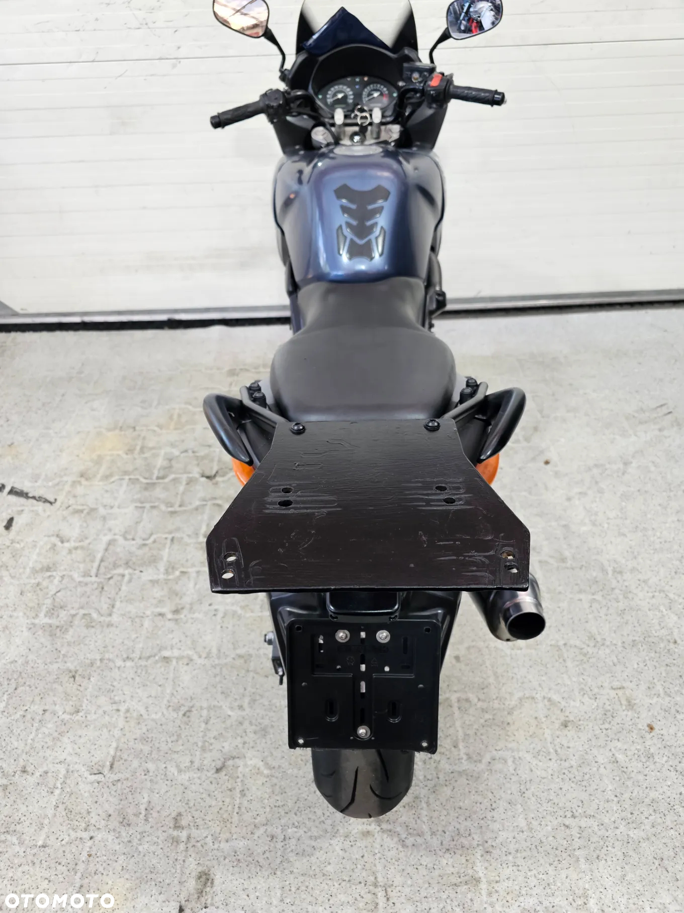 Honda CBF - 28