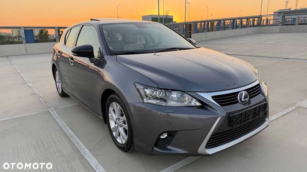 Lexus CT Luxury Line - 6