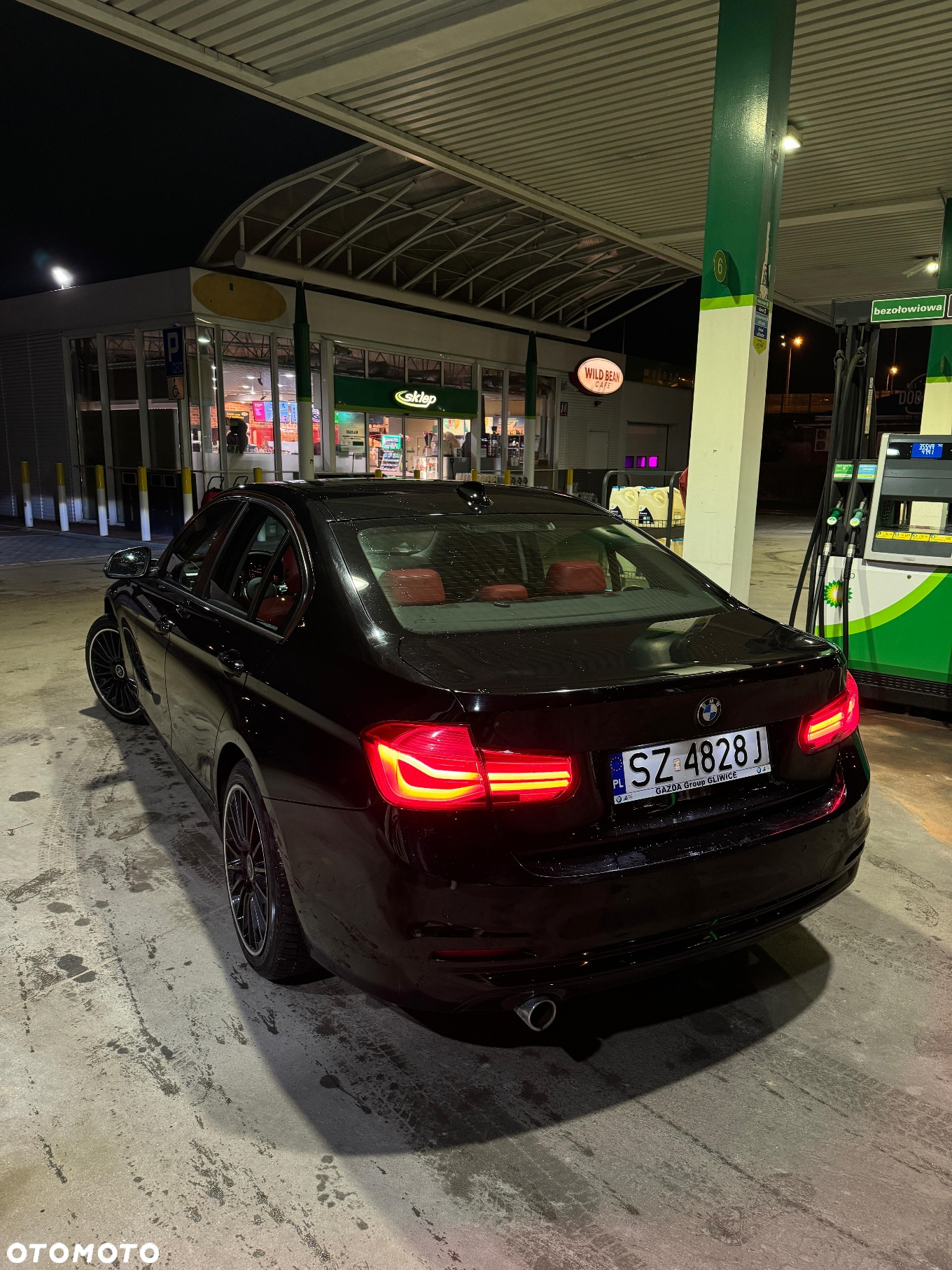BMW Seria 3 316d - 4