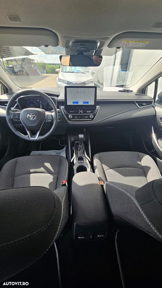 Toyota Corolla - 6