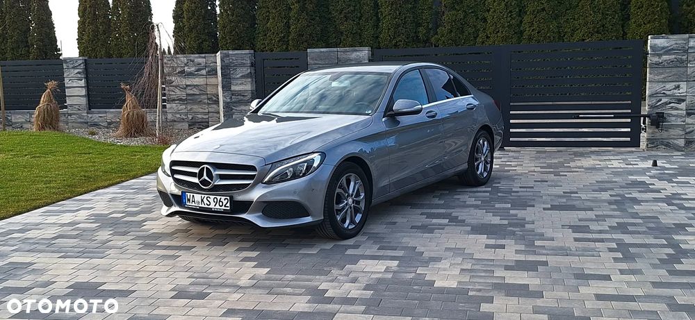 Mercedes-Benz Klasa C - 1