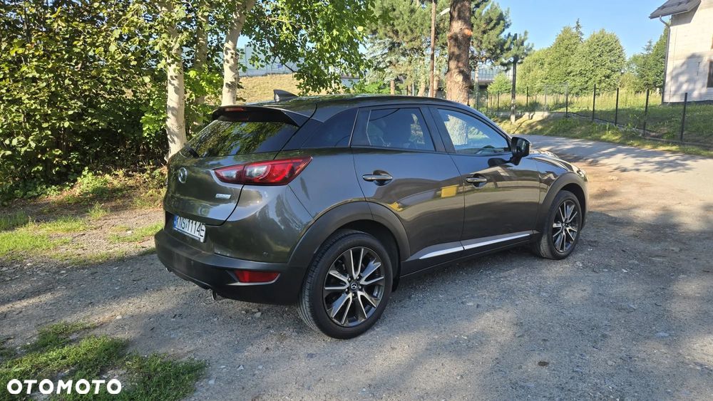 Mazda CX-3 - 4