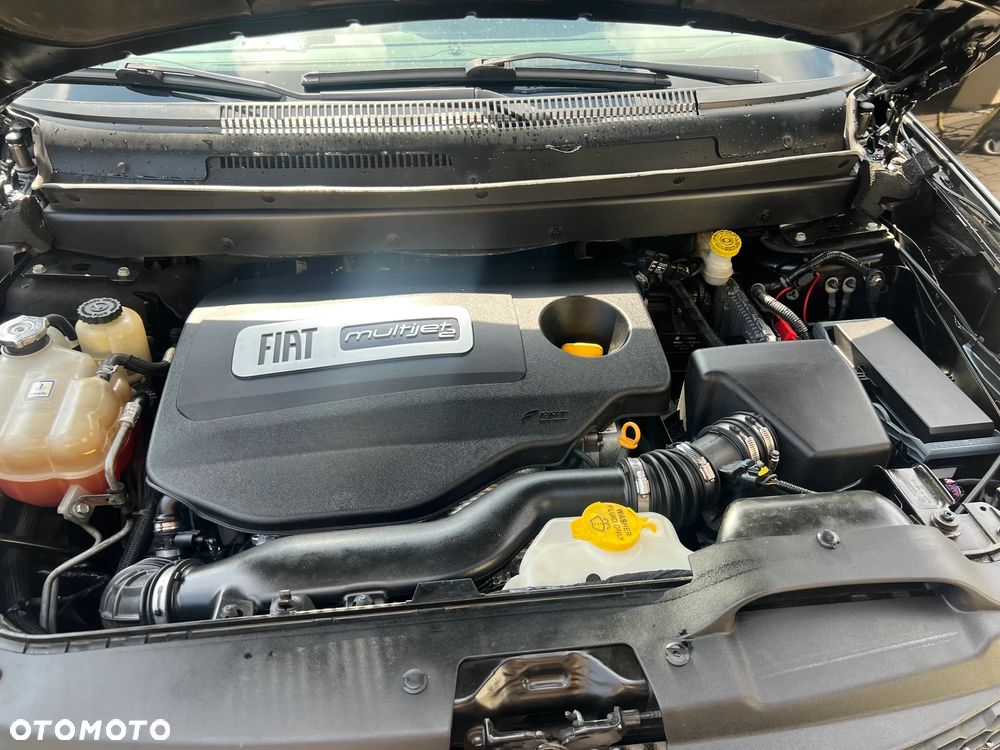 Fiat Freemont 2.0 Multijet 16V DPF Automatik Allrad Cross - 19