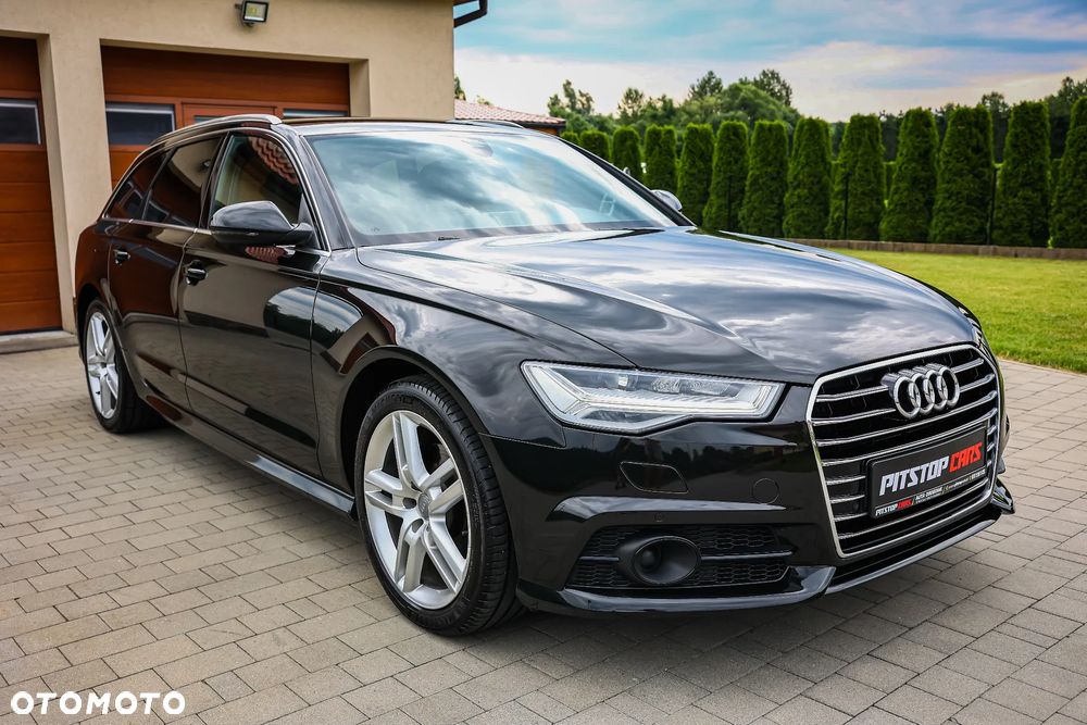 Audi A6 Avant 2.0 TDI Ultra S tronic - 8