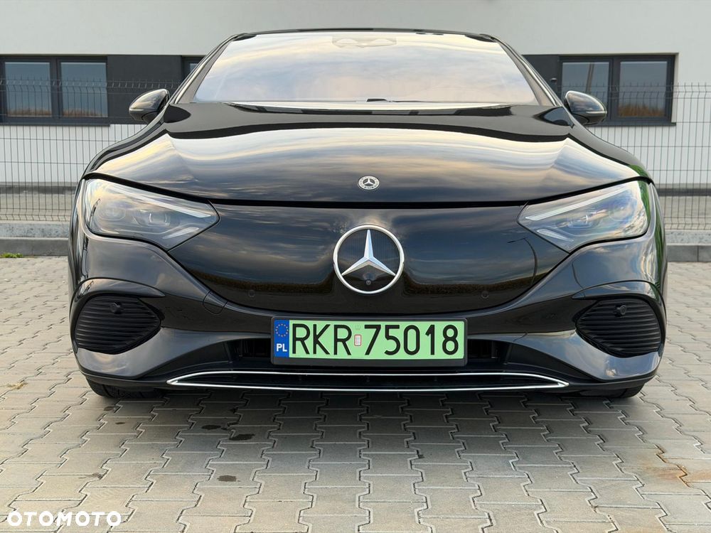 Mercedes-Benz EQE 350 4Matic Edition Electric Art - 5