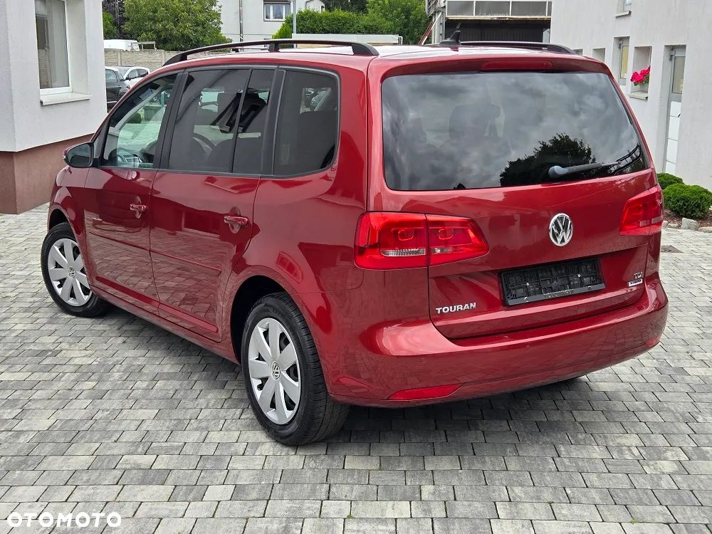 Volkswagen Touran 1.6 TDI DPF Comfortline Perfectline - 5