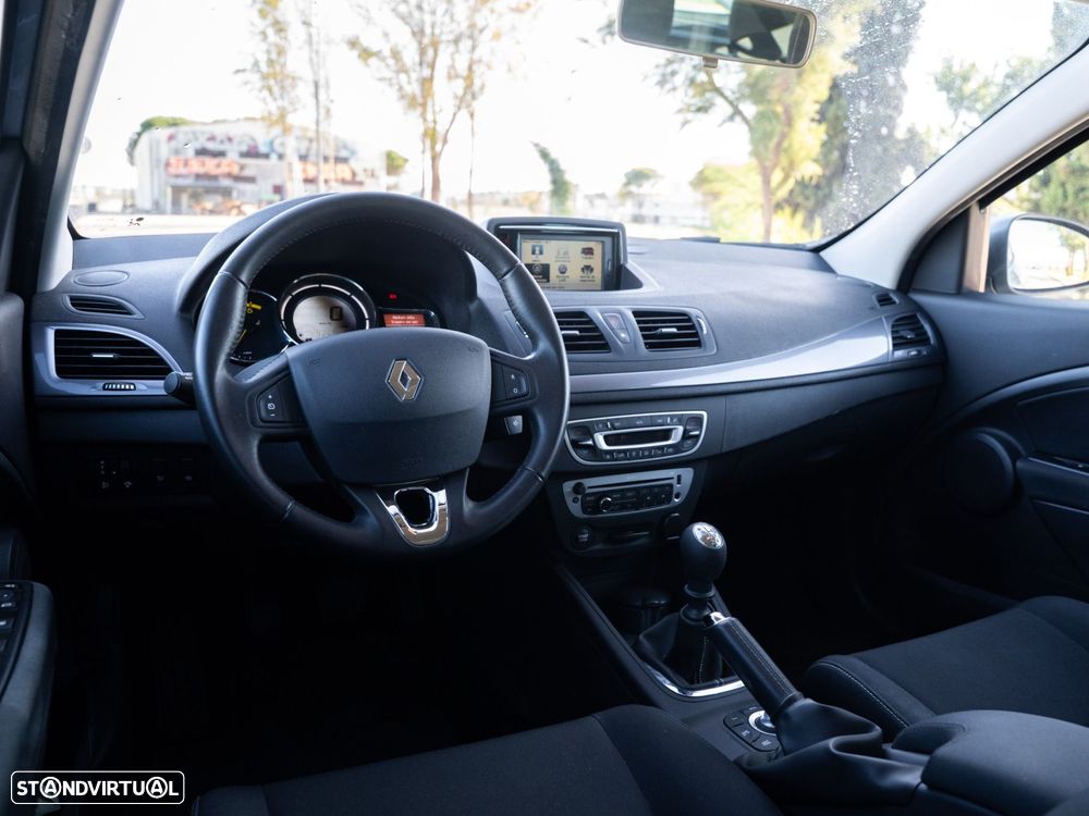 Renault Mégane 1.5 dCi Limited - 12