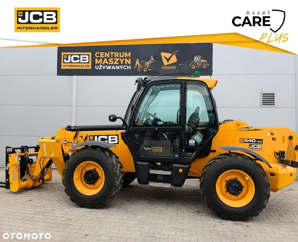 JCB JCB 540-140 - 1