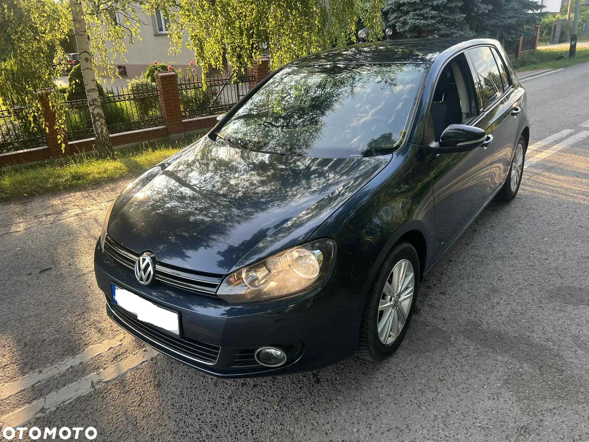 Volkswagen Golf VI 1.6 TDI BlueMot Trendline - 6