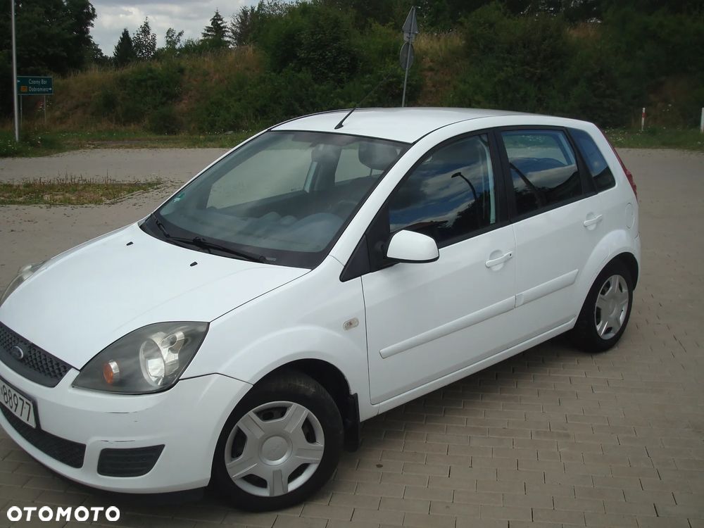 Ford Fiesta 1.25 Trend - 3