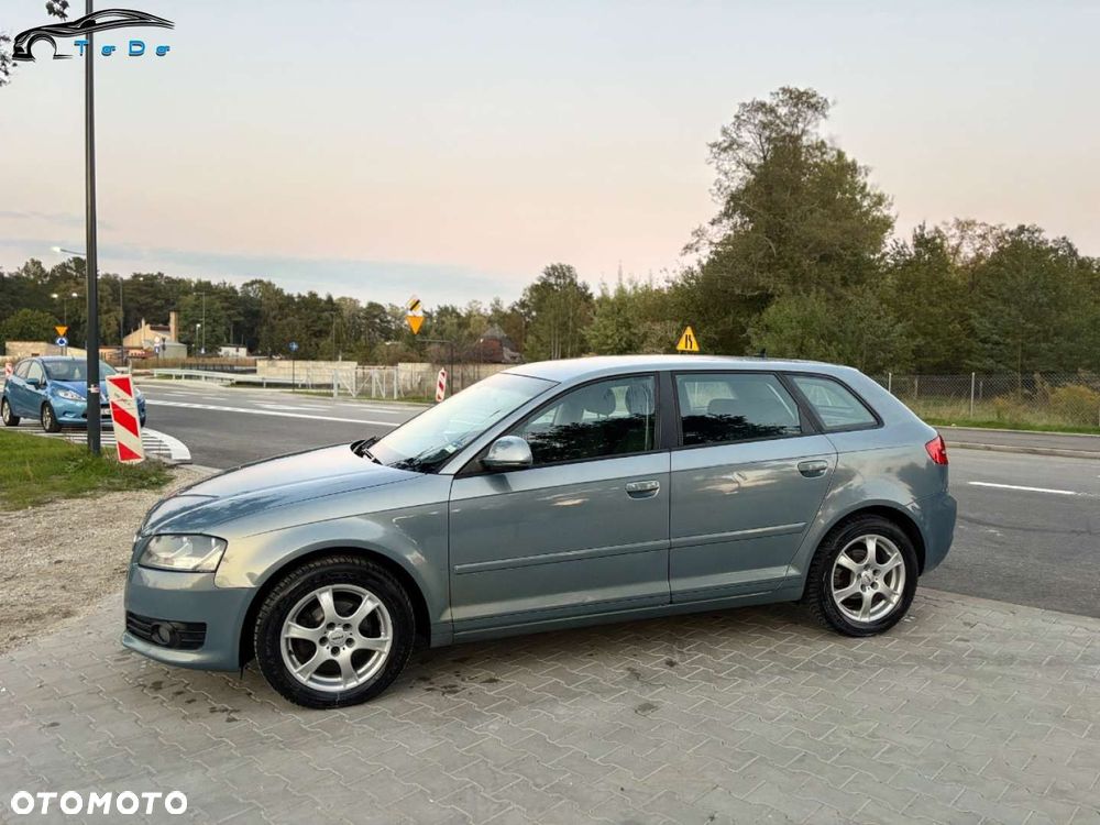 Audi A3 Sportback 1.4T FSI Ambiente - 7