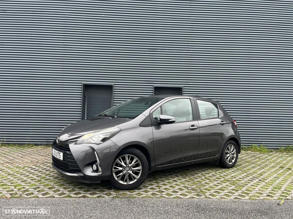 Toyota Yaris 1.0 VVT-i Comfort+P.Style - 1
