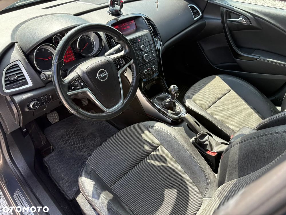 Opel Astra 1.6 CDTI Sport - 8