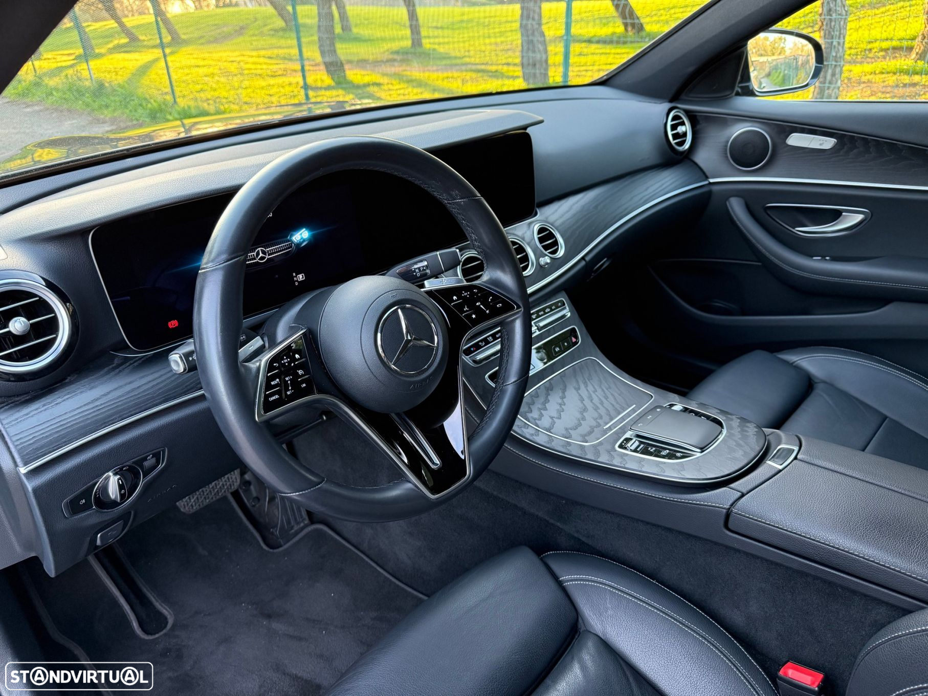 Mercedes-Benz E 220 d Avantgarde - 38