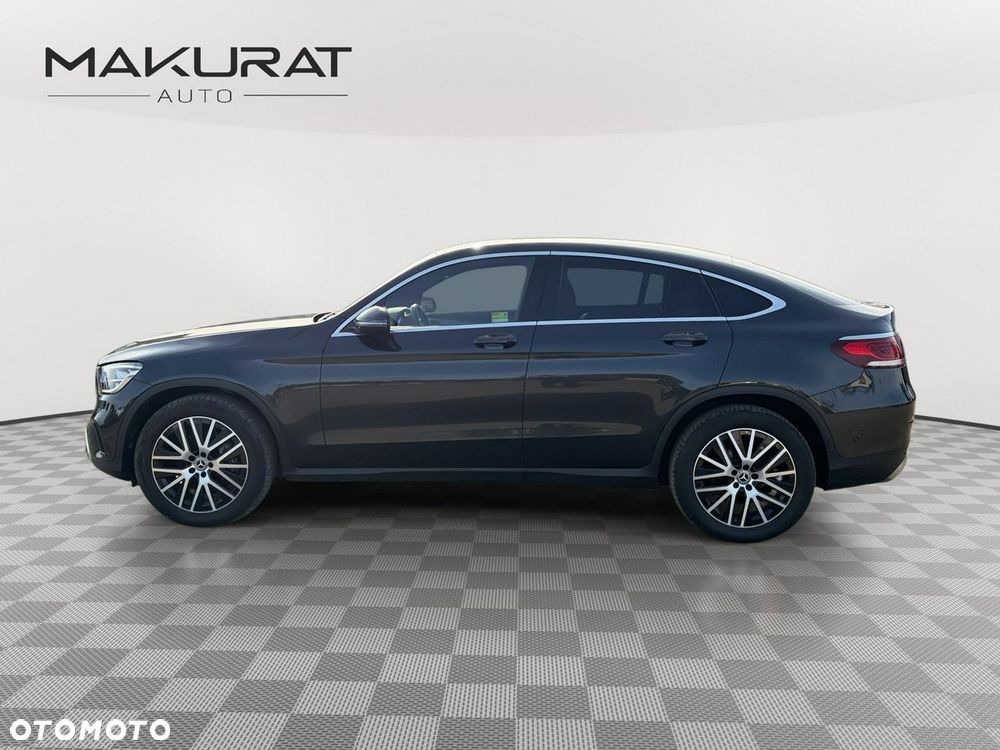 Mercedes-Benz GLC 200 4-Matic - 10