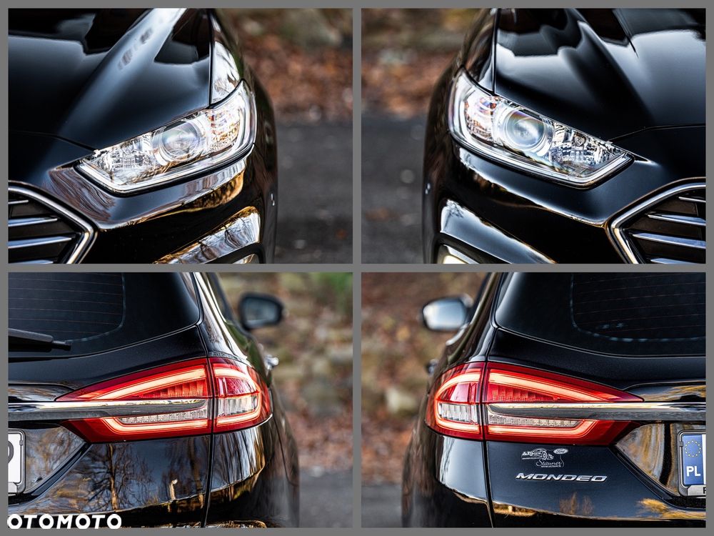 Ford Mondeo 2.0 EcoBlue Titanium - 39