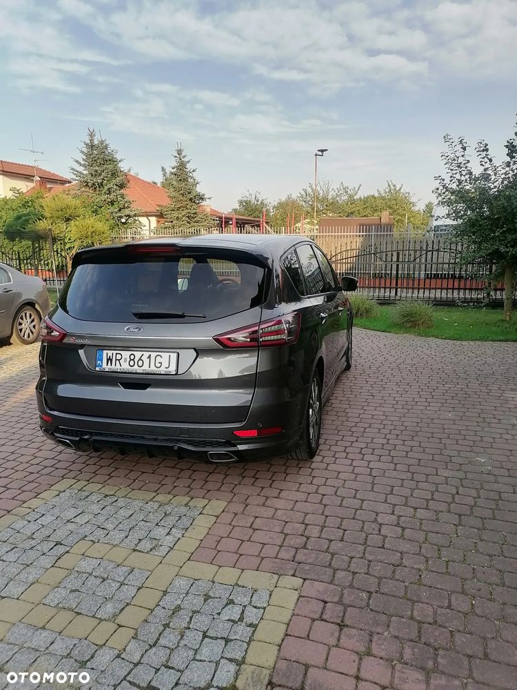 Ford S-Max 2.0 TDCi ST-Line PowerShift - 5