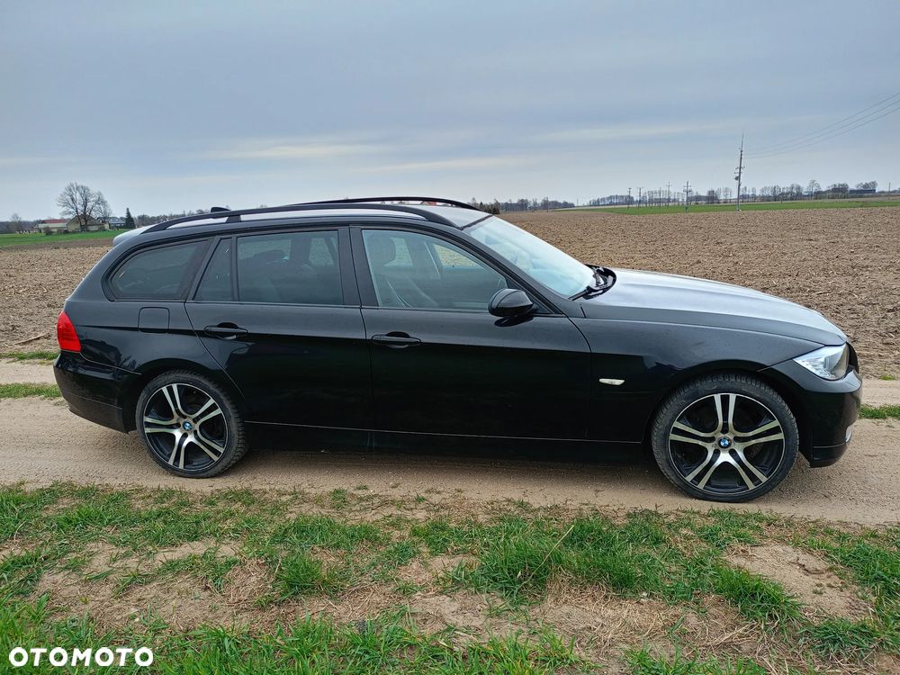BMW Seria 3 - 5