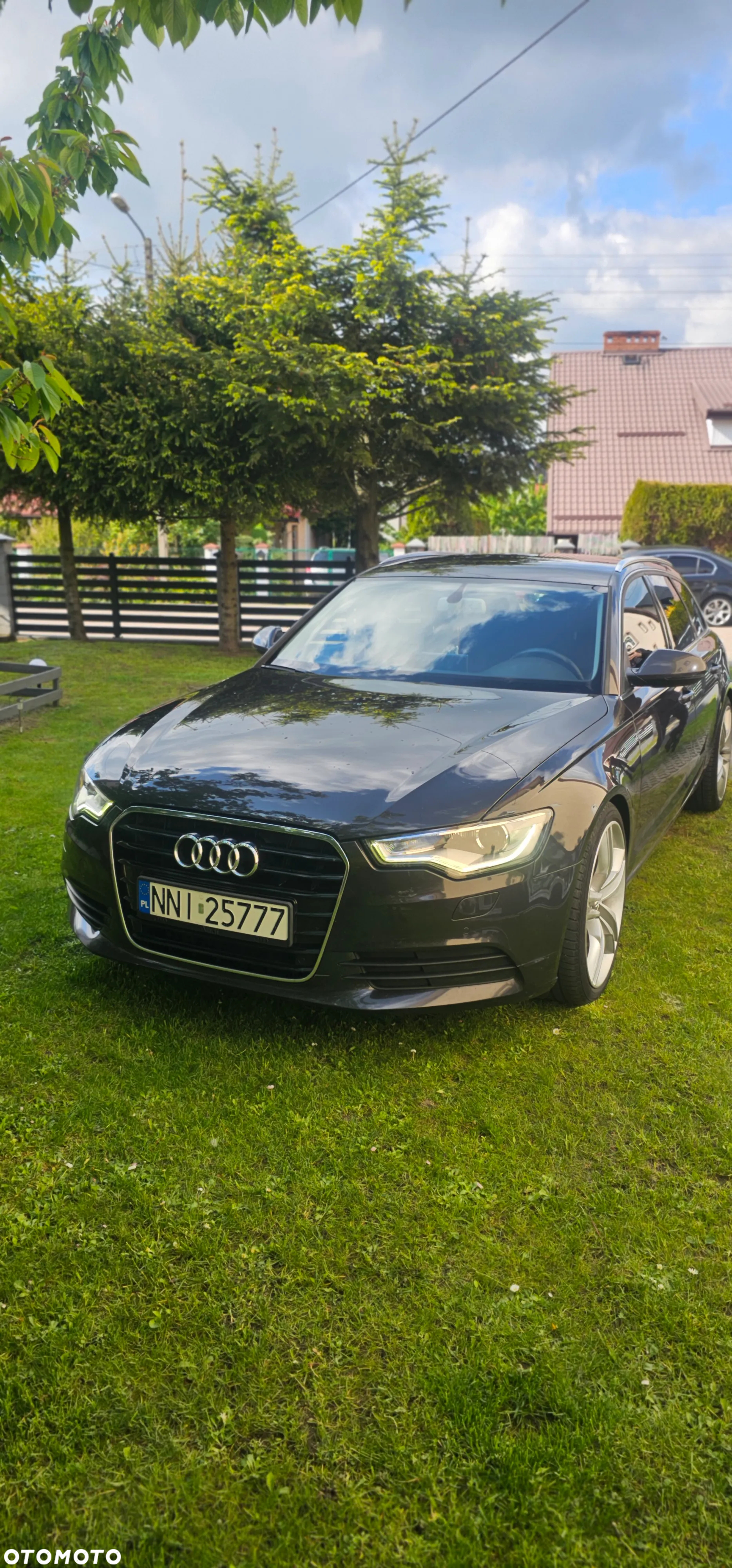 Audi A6 3.0 TDI Multitronic - 18