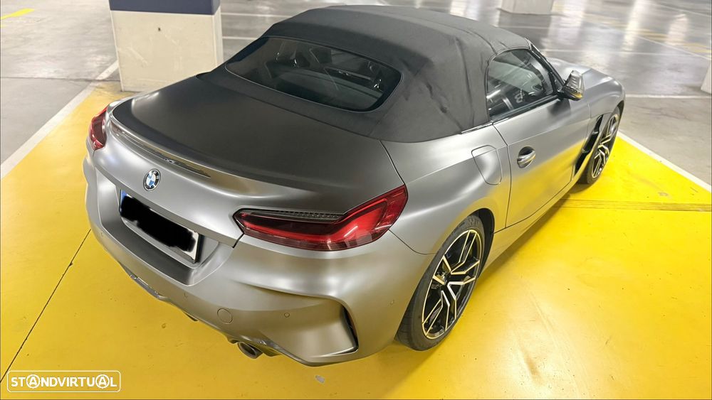 BMW Z4 30 i Pack M - 20