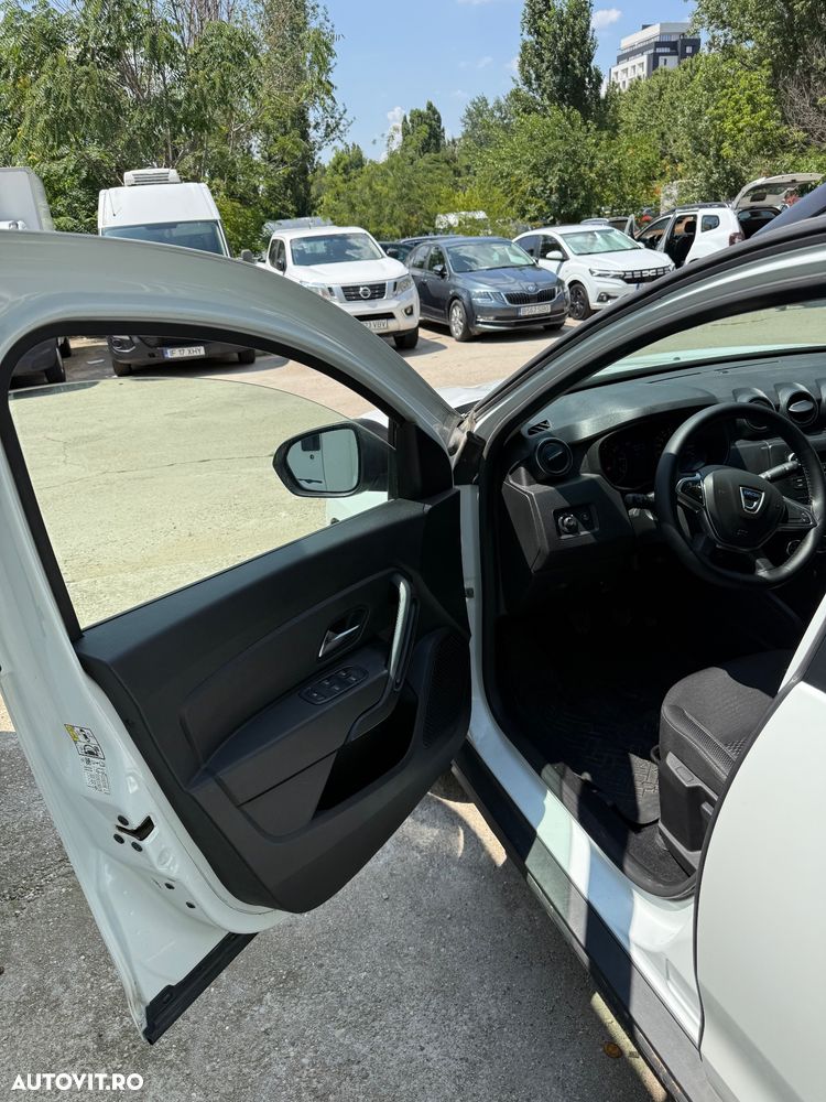 Dacia Duster 1.5 Blue dCi 4WD Prestige - 7