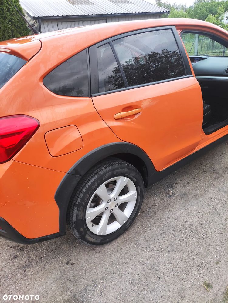 Subaru XV 2.0D Comfort - 16