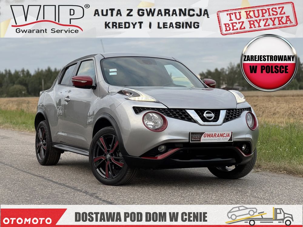 Nissan Juke 1.2 DIG-T Tekna EU6