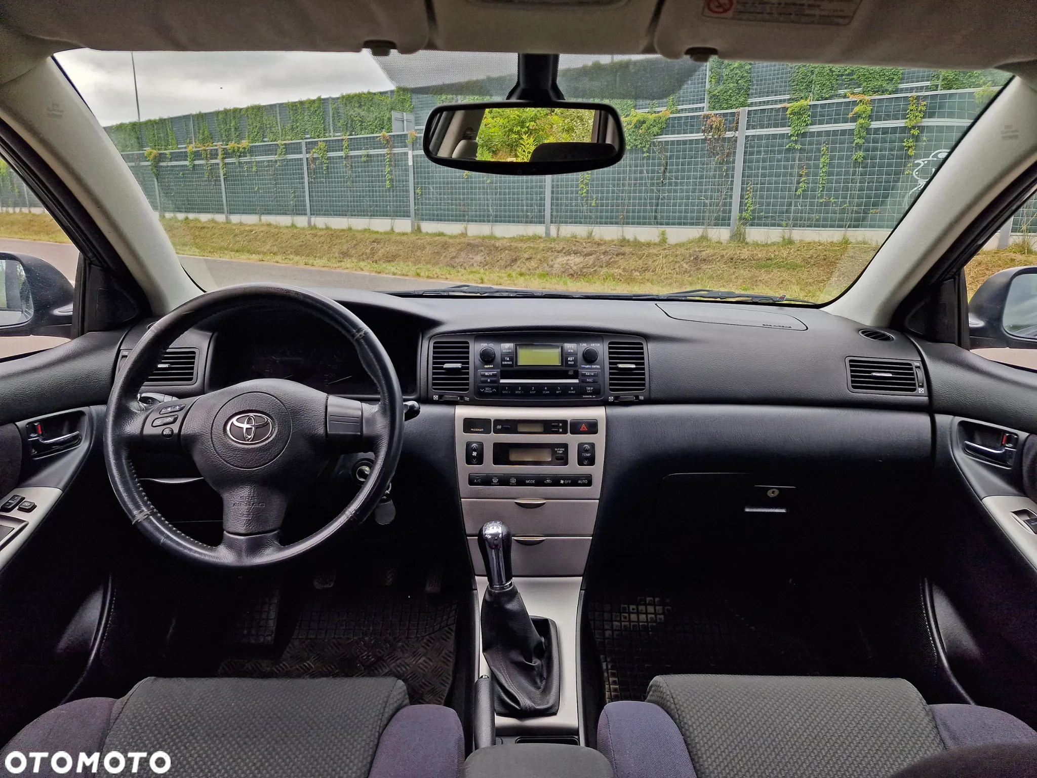 Toyota Corolla 1.4 D-4D - 7