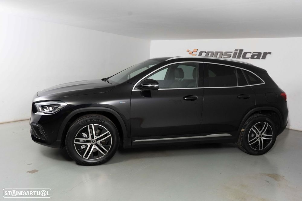 Mercedes-Benz GLA 250 e Progressive - 8