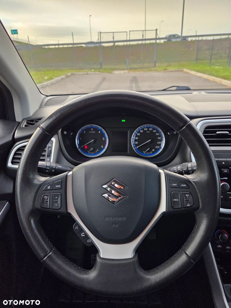 Suzuki SX4 S-Cross 1.6 DDiS 4x2 Comfort+ - 14