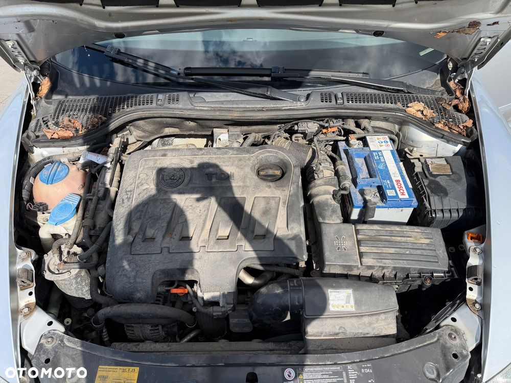 Skoda Octavia 2.0 TDI Elegance - 29