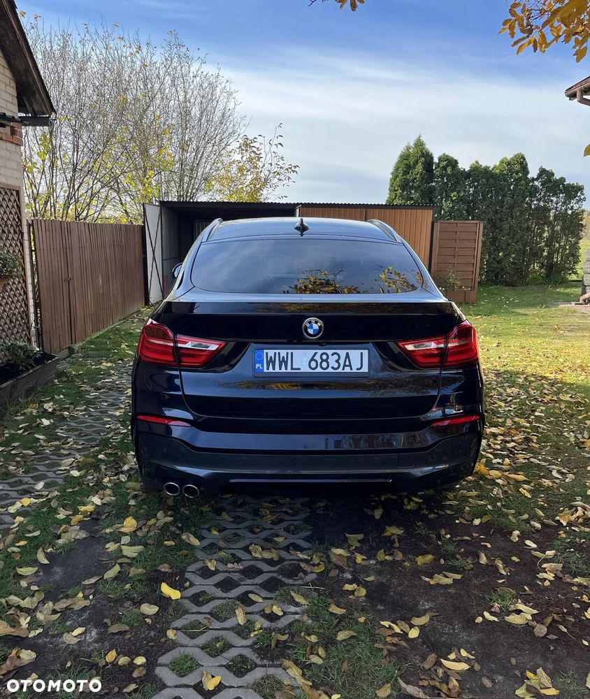 BMW X4 xDrive30d M Sport - 4