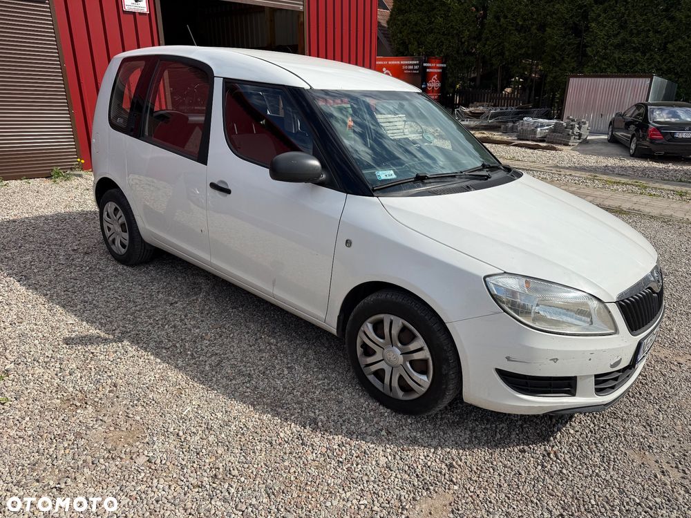 Skoda Roomster 1.6 TDI DPF Active - 6