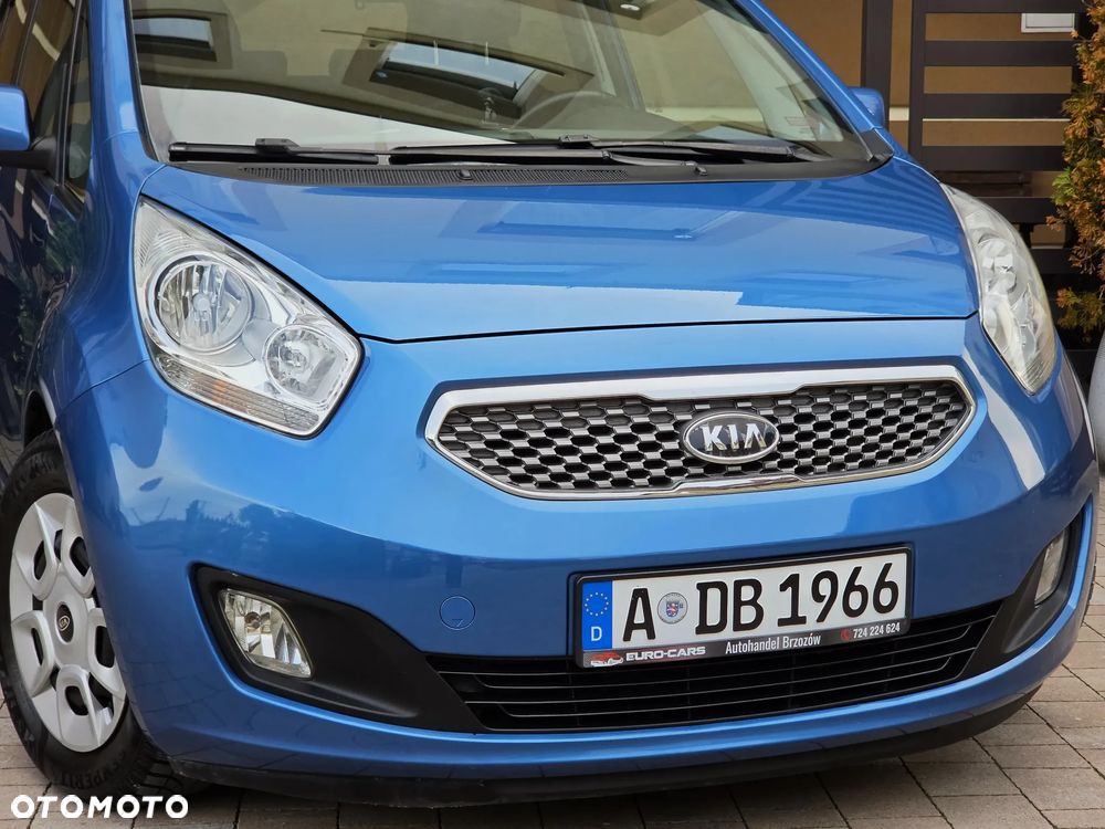 Kia Venga 1.4 CRDi 90 Attract - 12