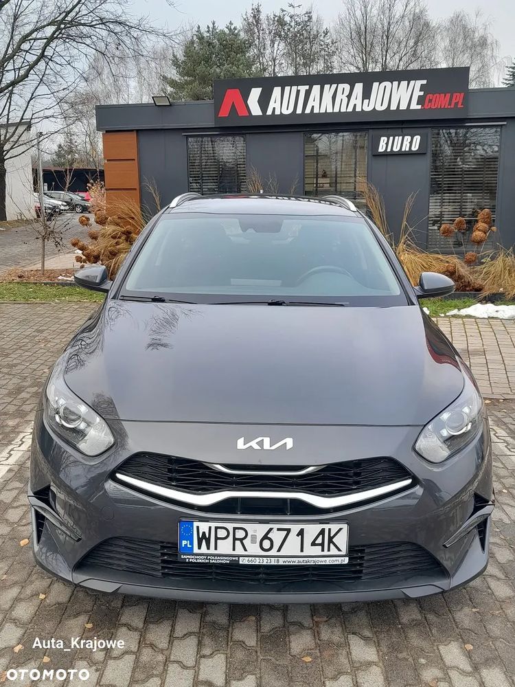 Kia Ceed 1.5 T-GDI M - 6