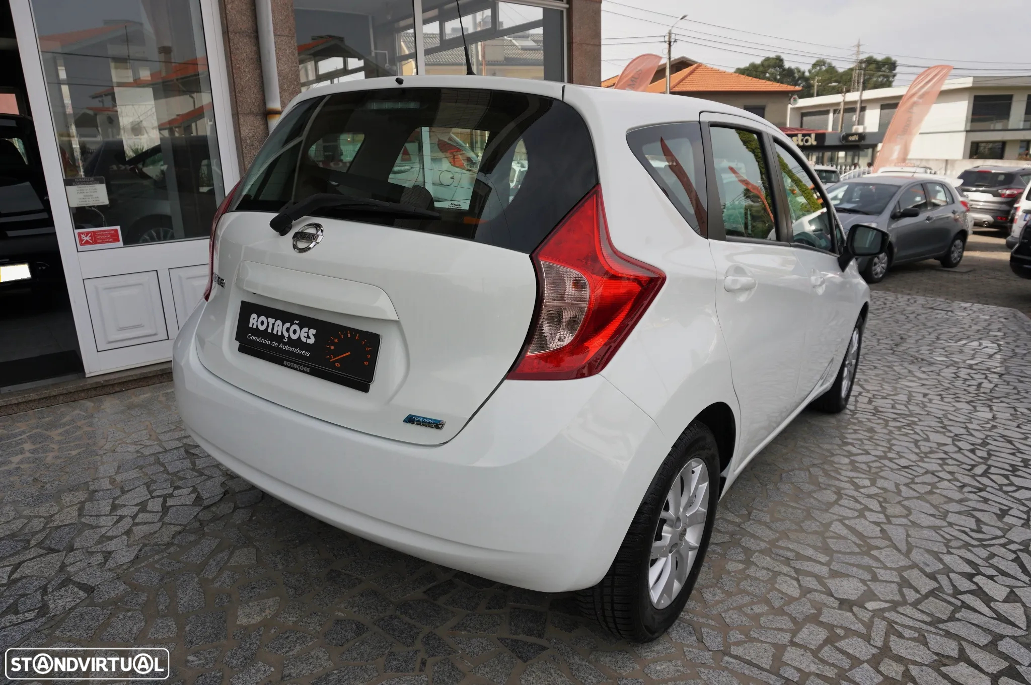 Nissan Note 1.2 Acenta 360 - 5