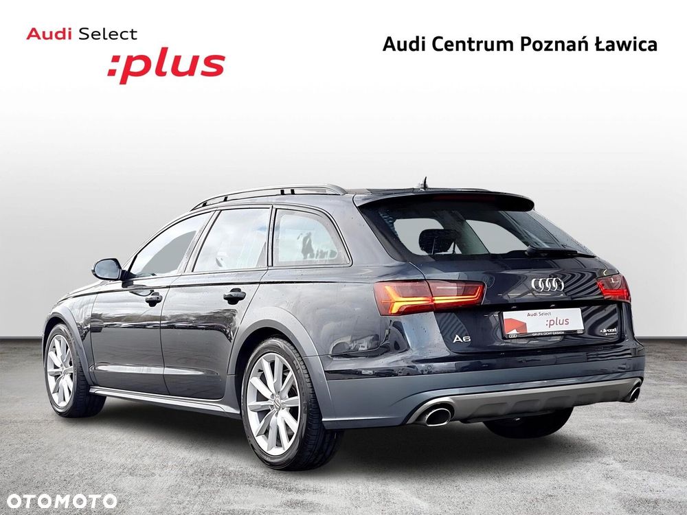 Audi A6 Allroad 3.0 TDI Quattro S tronic - 4
