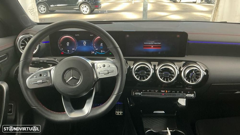 Mercedes-Benz CLA 250 e 8G-DCT AMG Line - 4