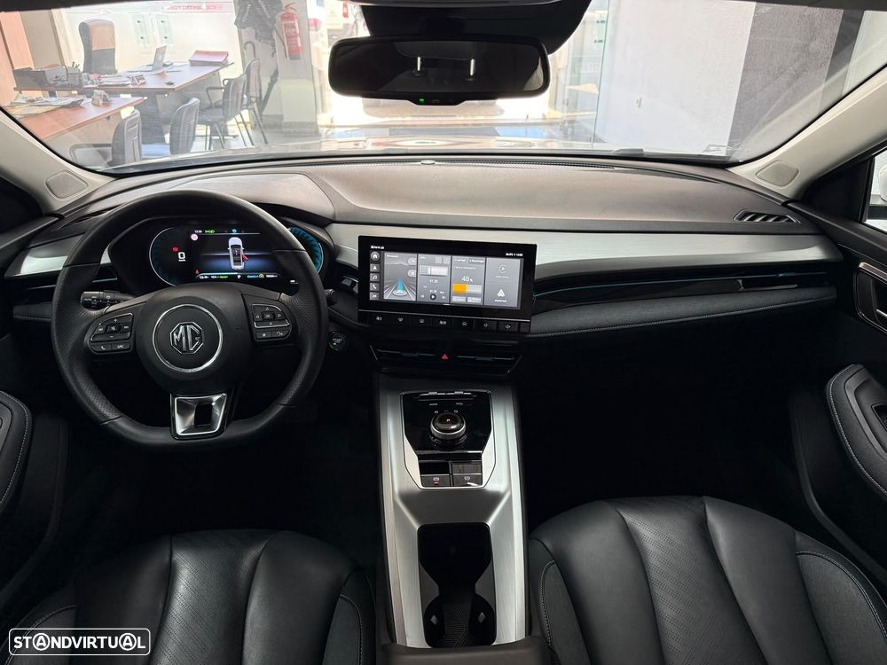 MG MG5 61 kWh Luxury - 18